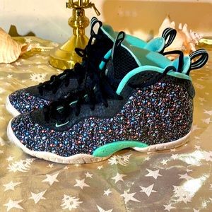 Nike Foamposite Easter